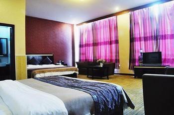 Chengdu Thanks Giving Hotel CTU Exterior foto